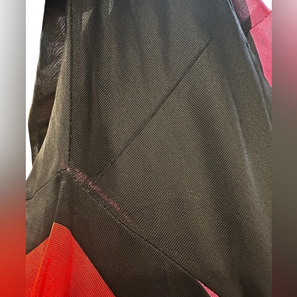 Balenciaga by Nicolas Ghesquière Graphic Knot Flared Dress Fall 2007 Collection - Picture 11 of 14